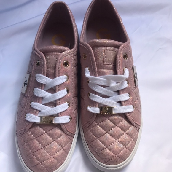 Guess  women shoes size 9 pink - Picture 1 of 8